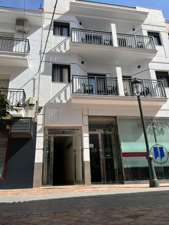 Apartamentos Mombasa 2 Planta 内尔哈 外观 照片