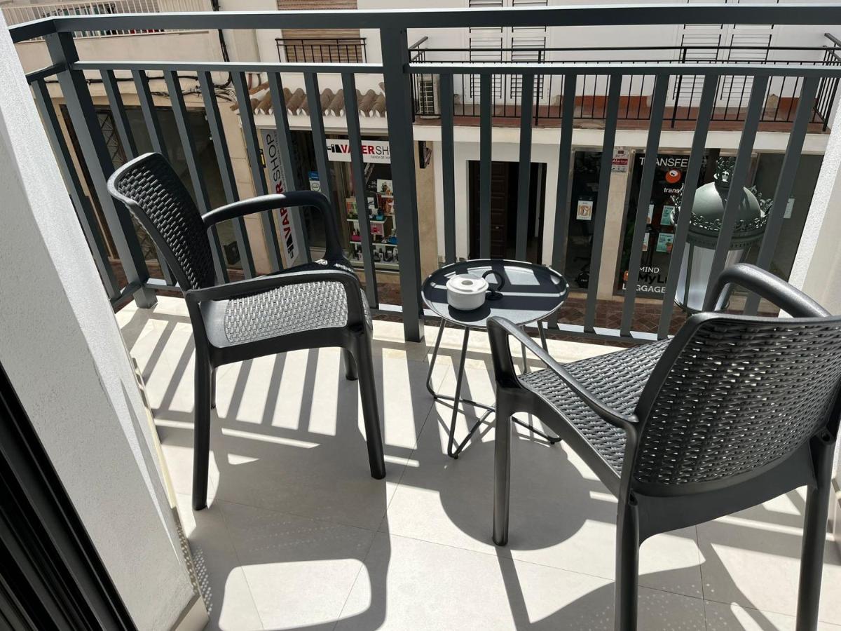 Apartamentos Mombasa 2 Planta 内尔哈 外观 照片