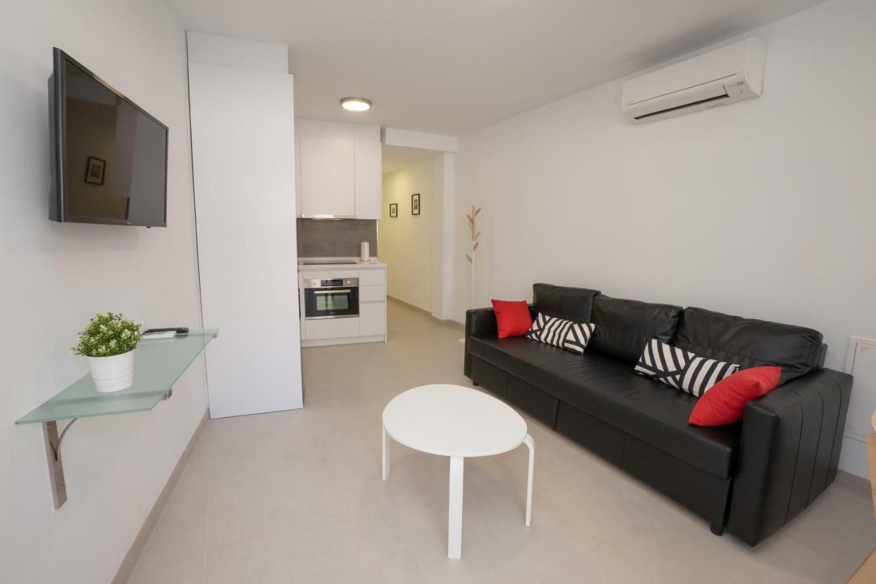 Apartamentos Mombasa 2 Planta 内尔哈 外观 照片