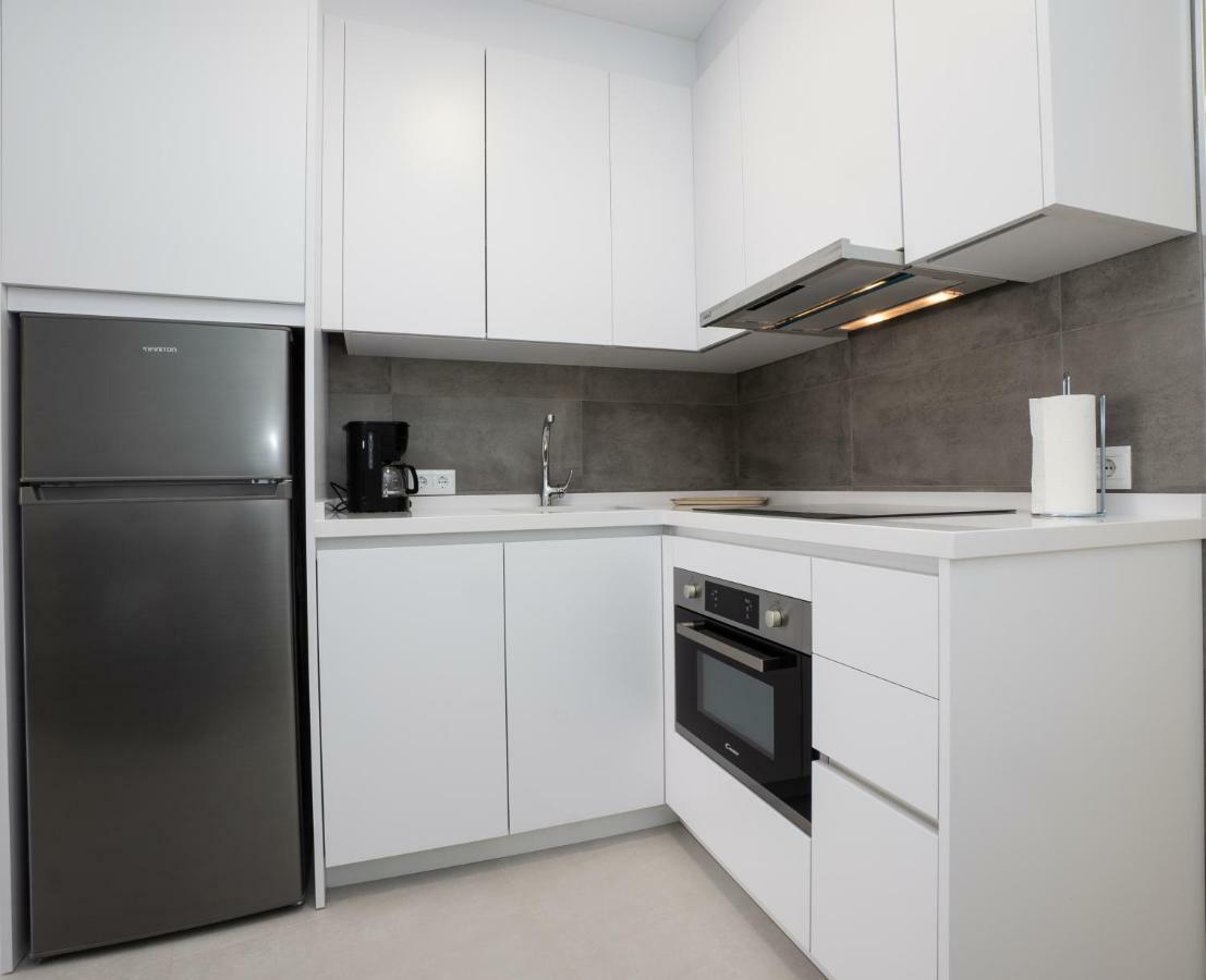 Apartamentos Mombasa 2 Planta 内尔哈 外观 照片
