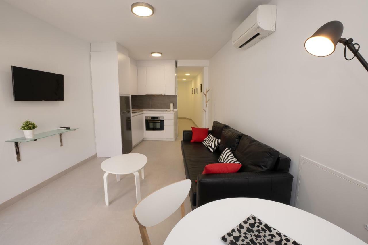 Apartamentos Mombasa 2 Planta 内尔哈 外观 照片