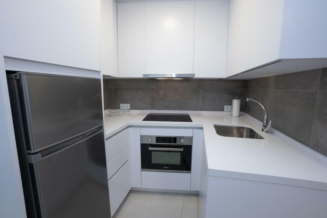 Apartamentos Mombasa 2 Planta 内尔哈 外观 照片