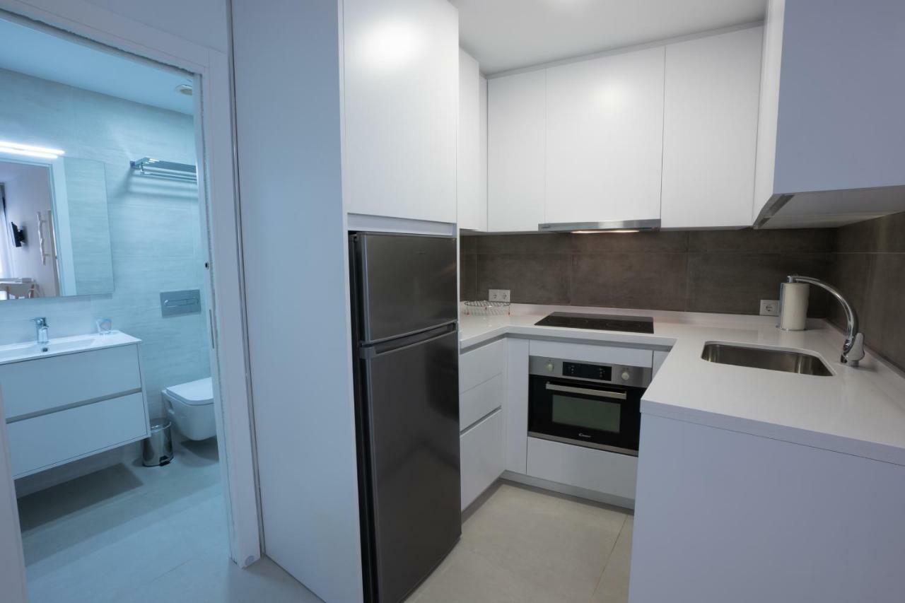 Apartamentos Mombasa 2 Planta 内尔哈 外观 照片