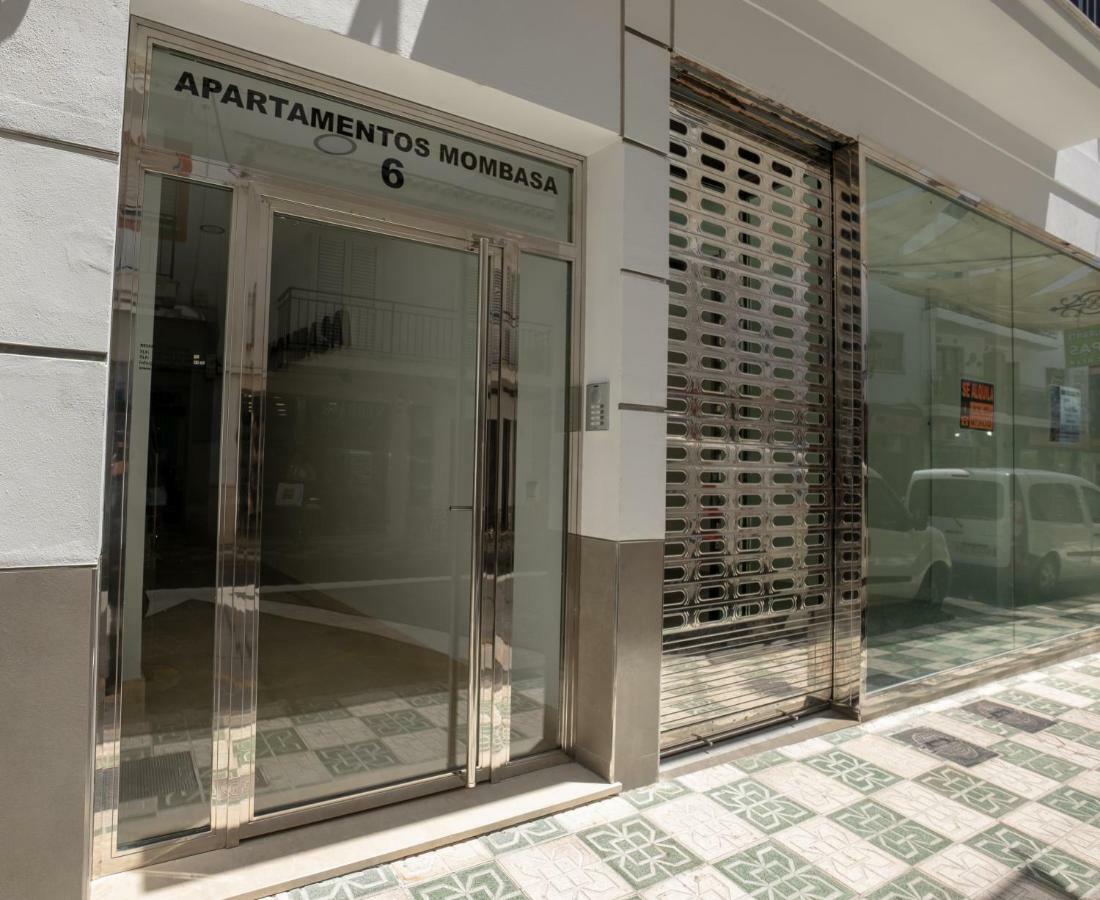 Apartamentos Mombasa 2 Planta 内尔哈 外观 照片