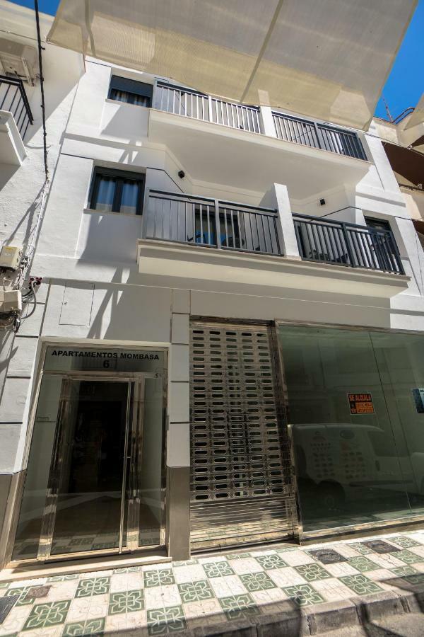 Apartamentos Mombasa 2 Planta 内尔哈 外观 照片