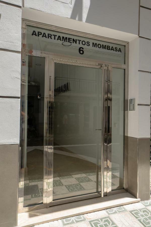 Apartamentos Mombasa 2 Planta 内尔哈 外观 照片